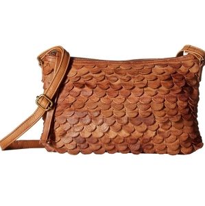 Day & Mood Leather Jaime Crossbody Bag